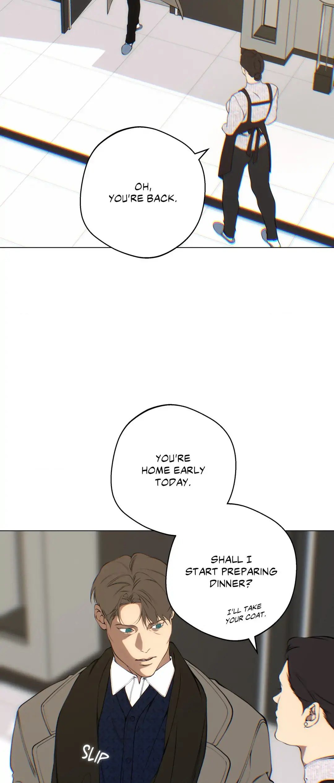 Lost in the Cloud, Chapter 124 image 20